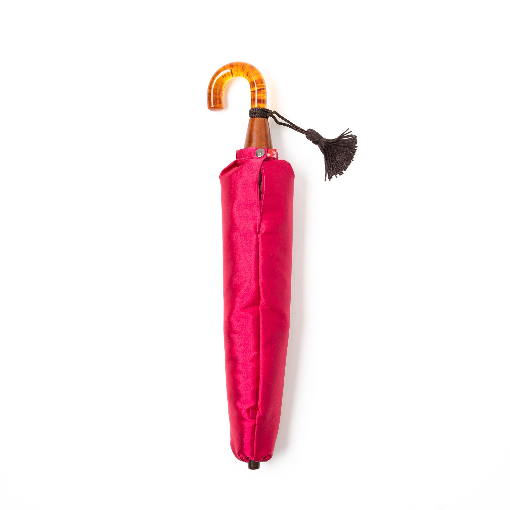 Wabana Folding Umbrella Red