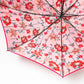 Wabana Folding Umbrella Red