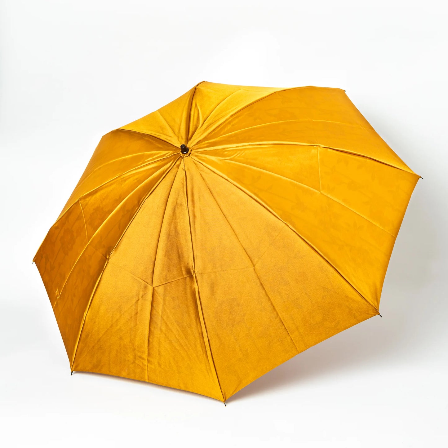Wabana Folding Umbrella Golden Yellow