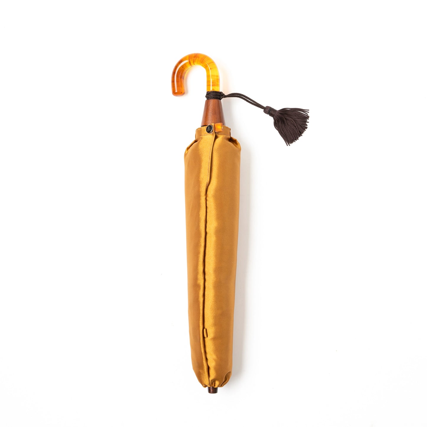 Wabana Folding Umbrella Golden Yellow