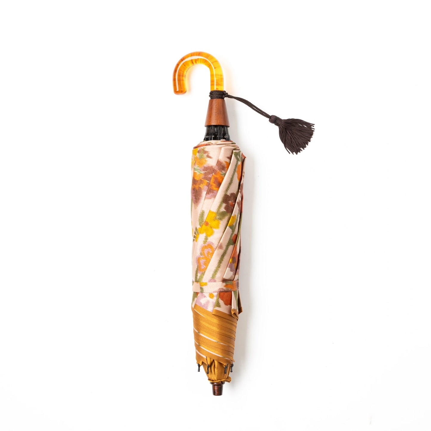 Wabana Folding Umbrella Golden Yellow