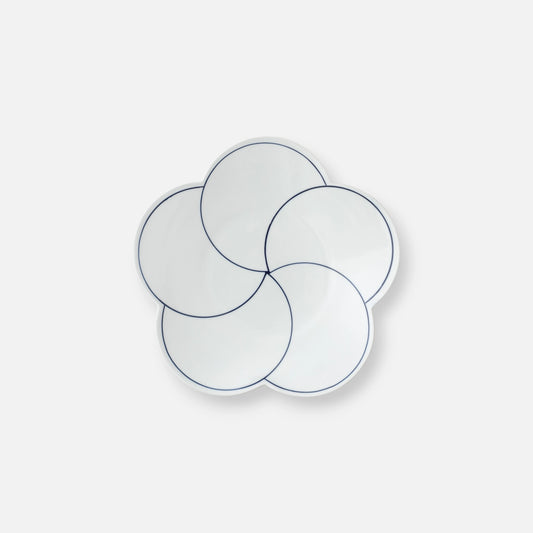 Twisted Plum Small Plate