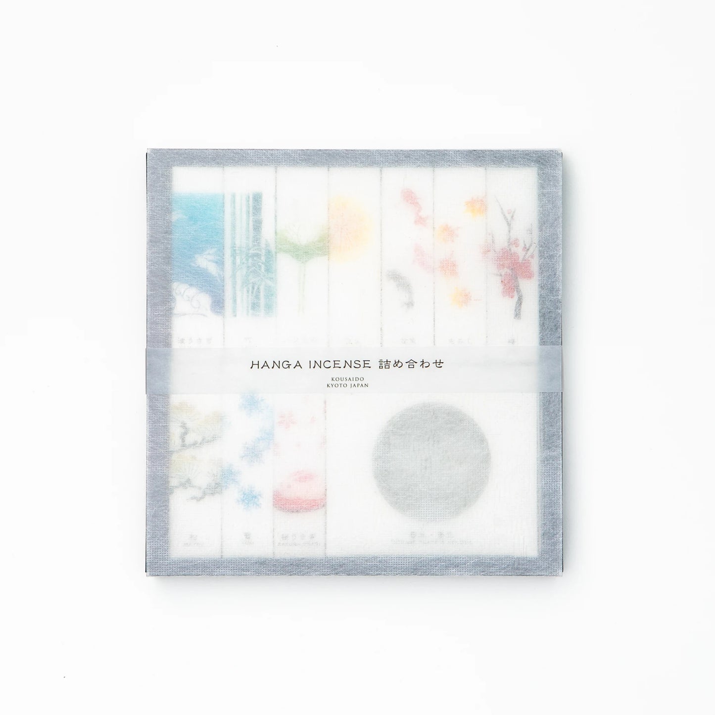 HANGA INCENSE Set