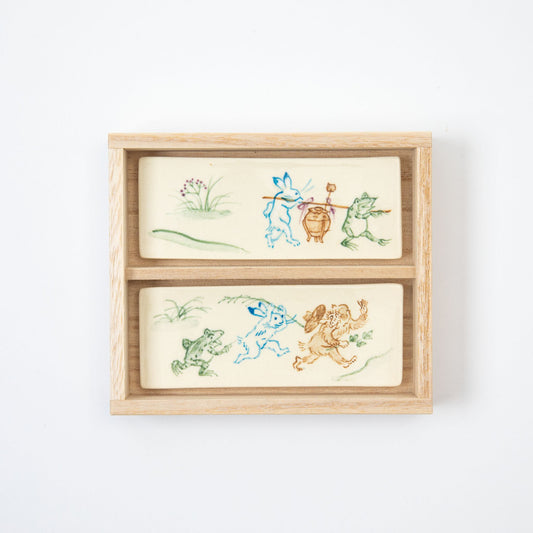 Kozan-ji Temple Cutlery Rest