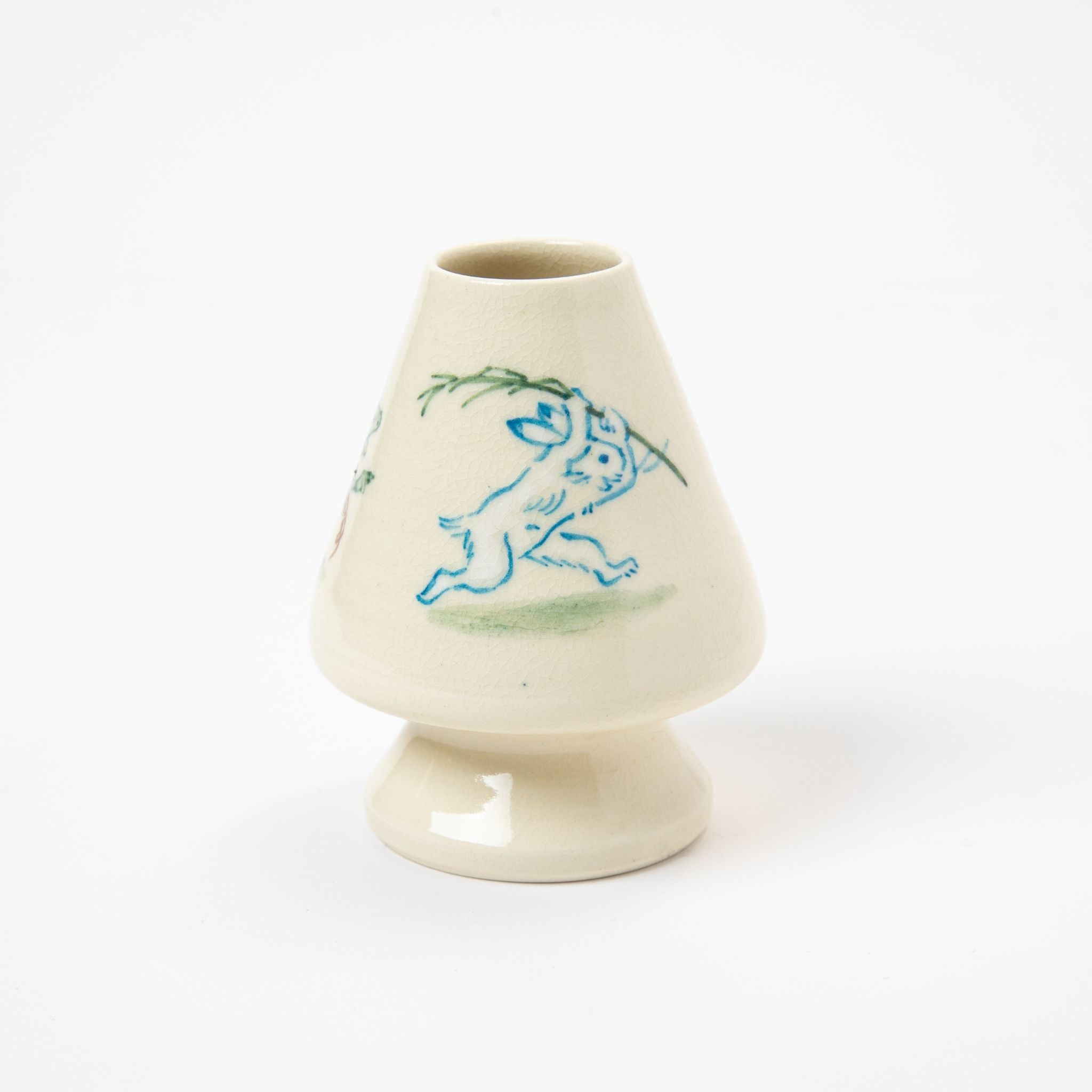Kozan-ji Temple Matcha Tea Whisk Stand