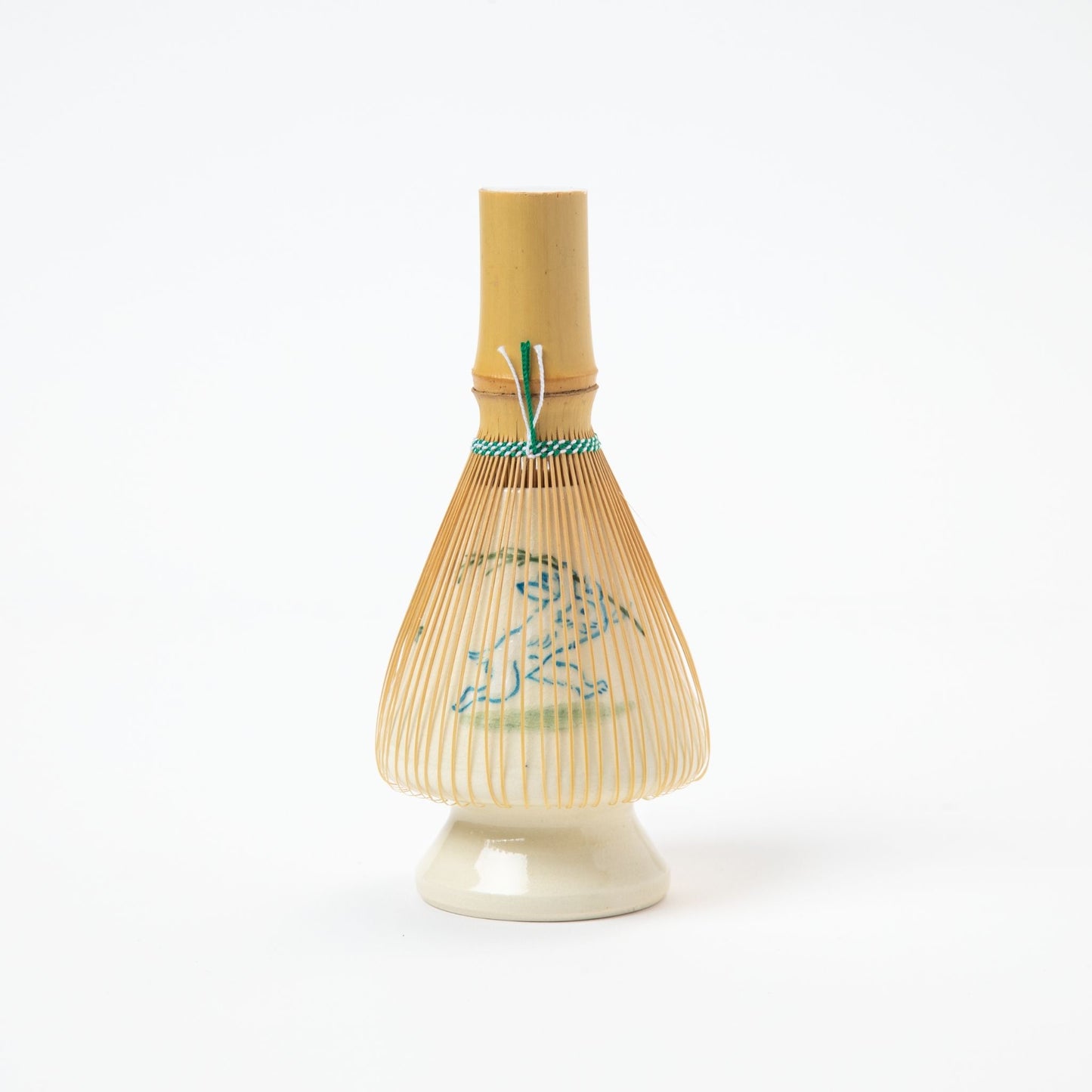 Kozan-ji Temple Matcha Tea Whisk Stand
