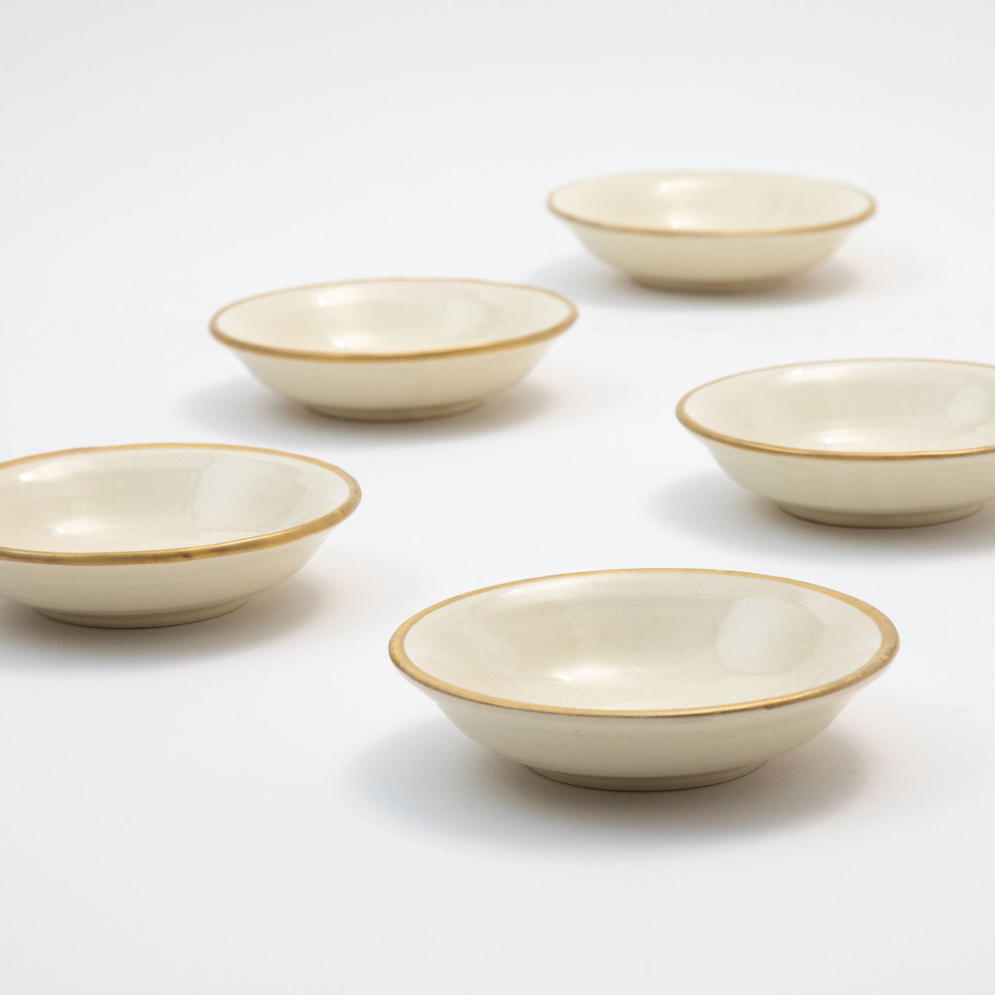 Kozan-ji Temple Plate (Set of 5)