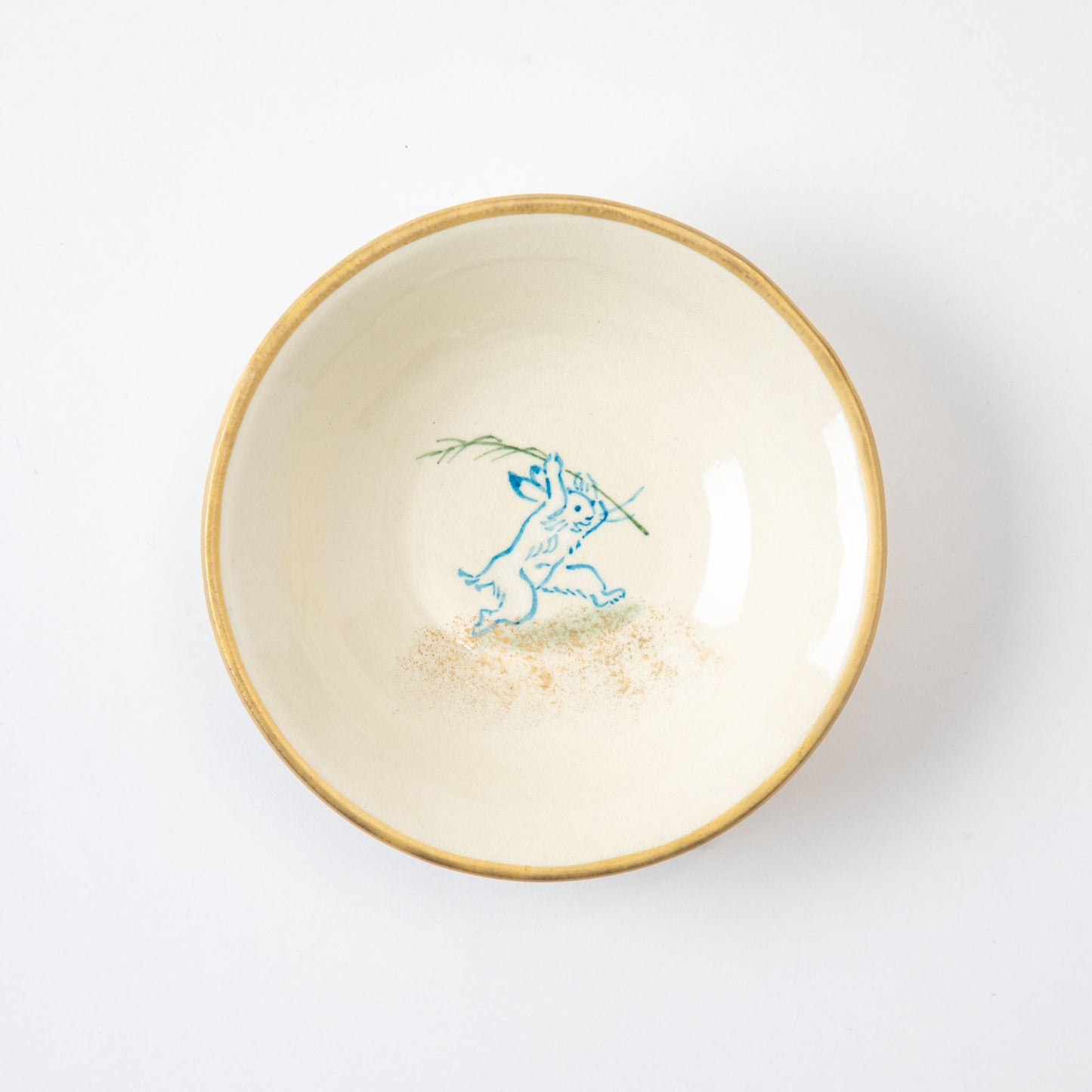 Kozan-ji Temple Plate (Set of 5)