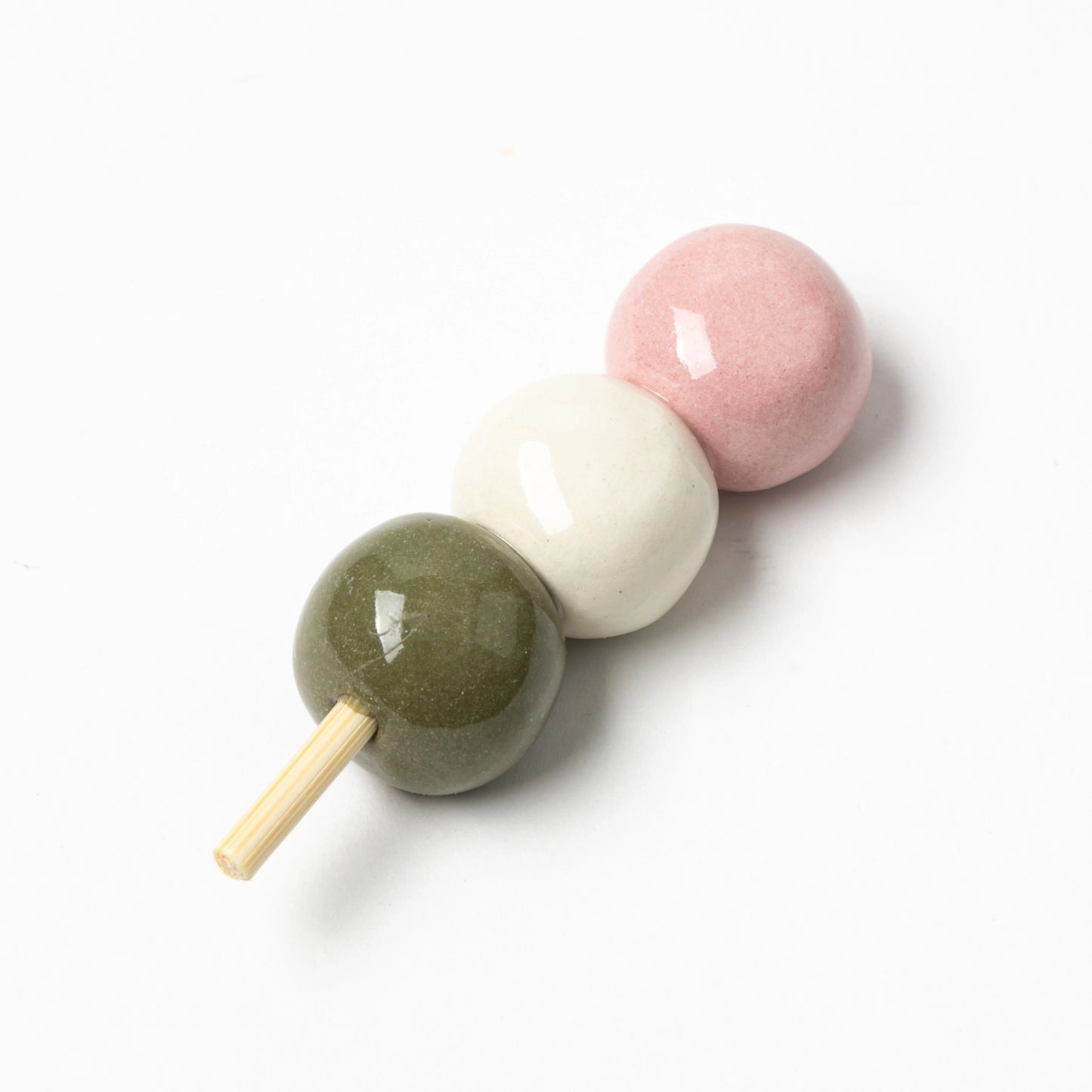 Mino Ware Chopsticks Rest Set Japanese Food (Set of 12)