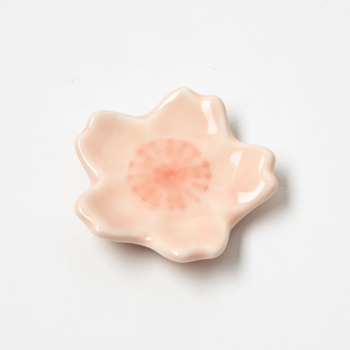 Mino Ware Chopsticks Rest Set Japanese Motif (Set of 12)