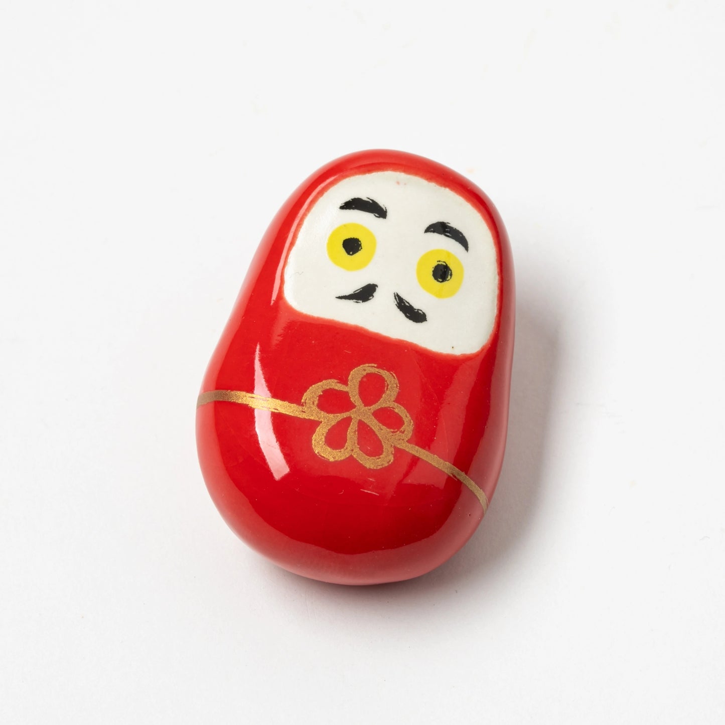 Mino Ware Chopsticks Rest Set Japanese Motif (Set of 12)