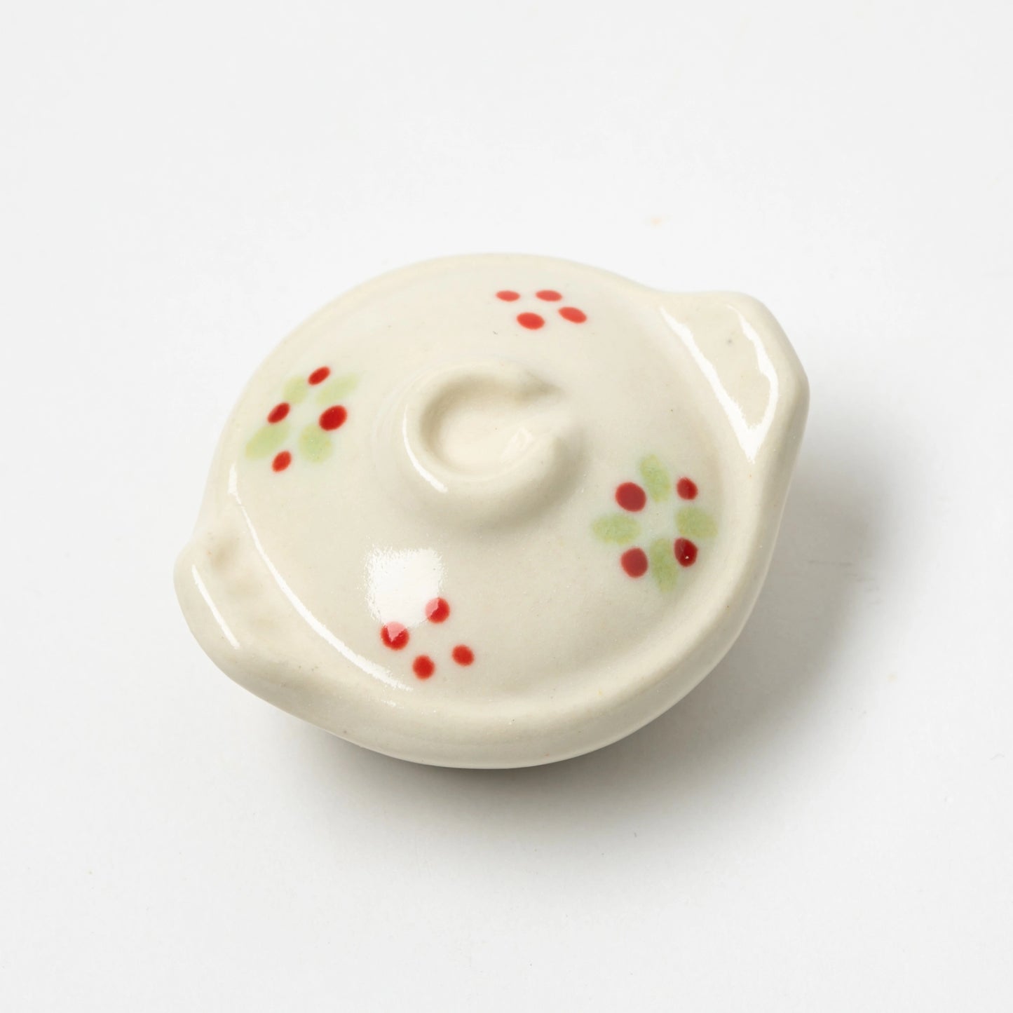 Mino Ware Chopsticks Rest Set Japanese Motif (Set of 12)