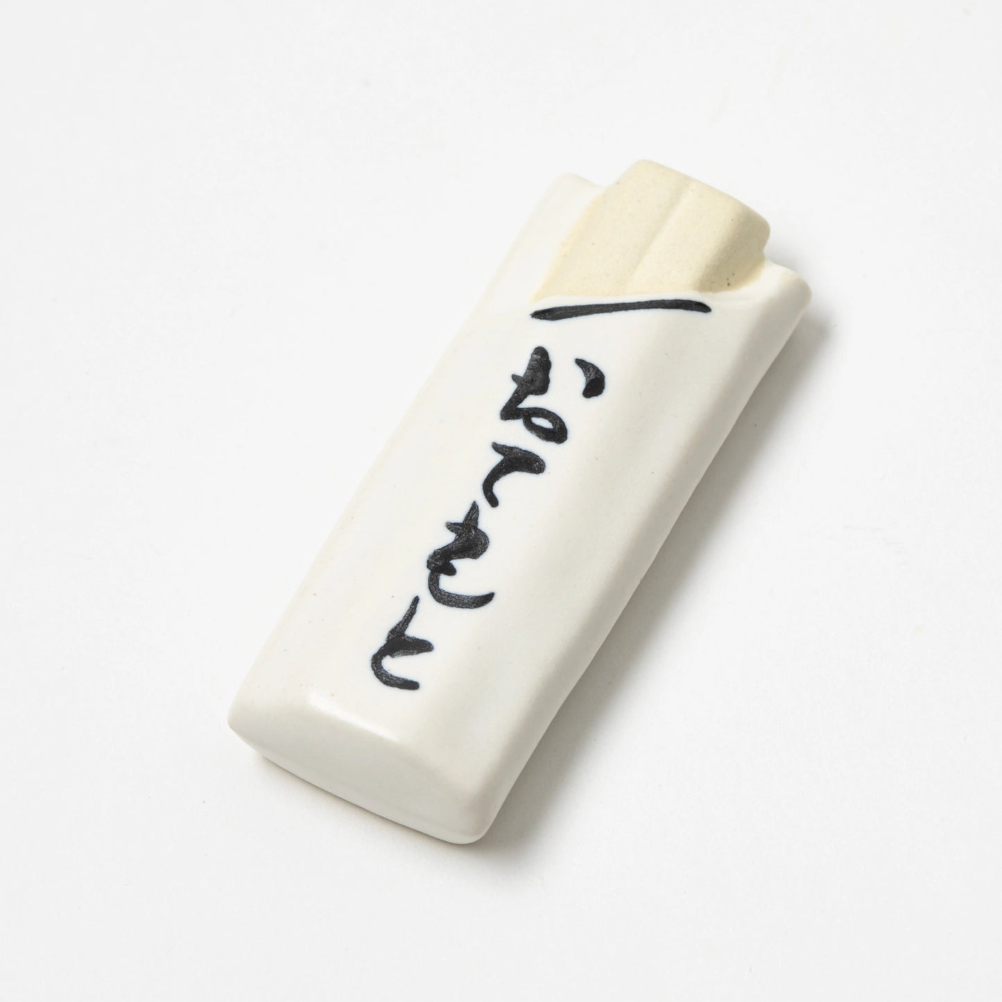 Mino Ware Chopsticks Rest Set Oden (Set of 12)