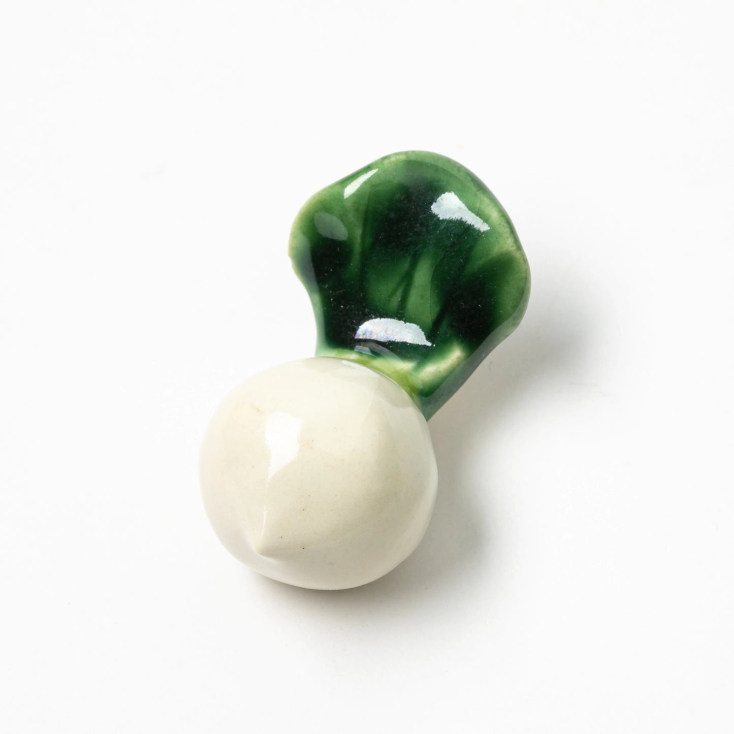 Mino Ware Chopsticks Rest Set Vegetables (Set of 12)