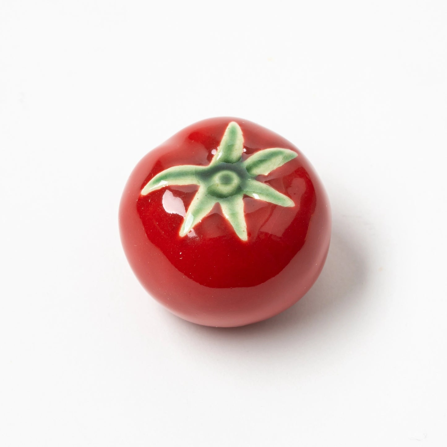 Mino Ware Chopsticks Rest Set Vegetables (Set of 12)