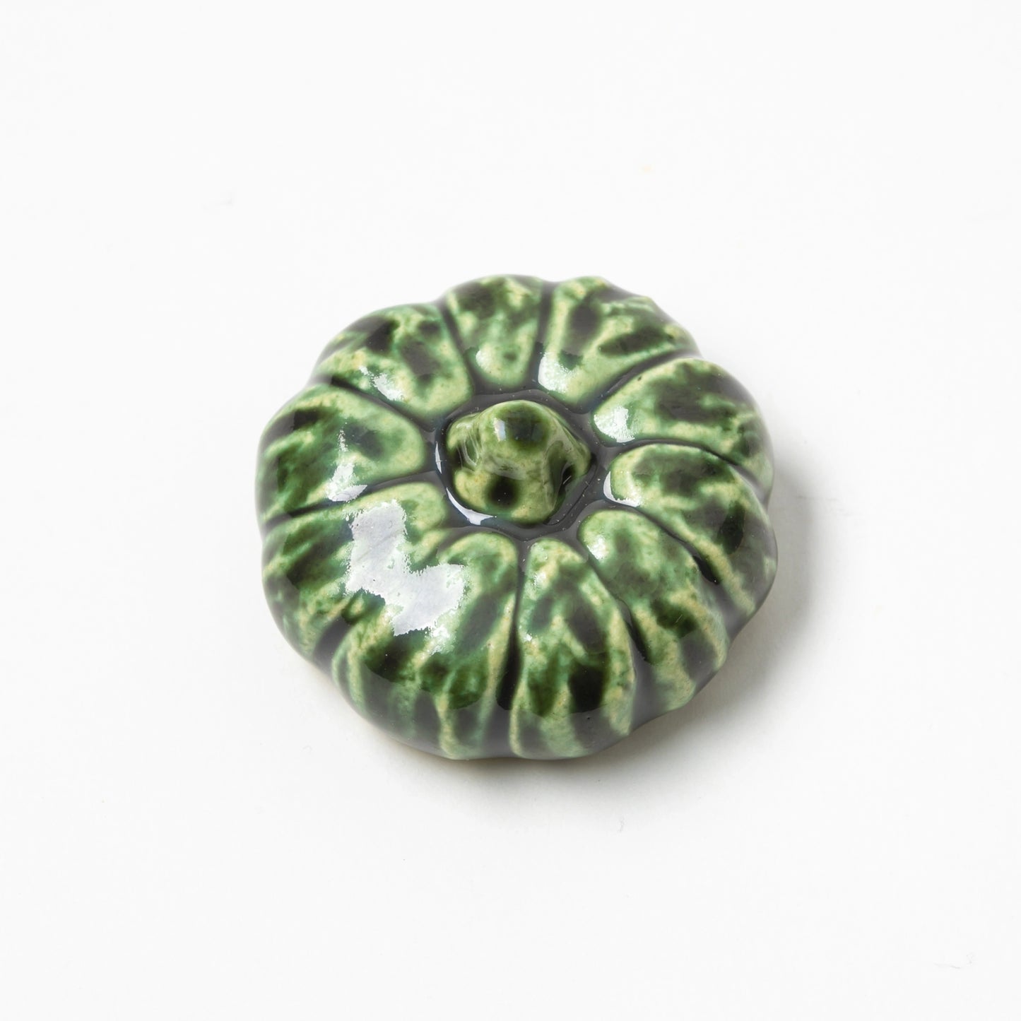 Mino Ware Chopsticks Rest Set Vegetables (Set of 12)