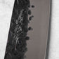 Yamawaki MO-V Kuro Tsuchime Santoku Knife