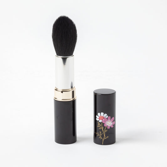 Maki-e 4-in-1 Multi-Use Portable Brush (Autumn Cherry Blossom)