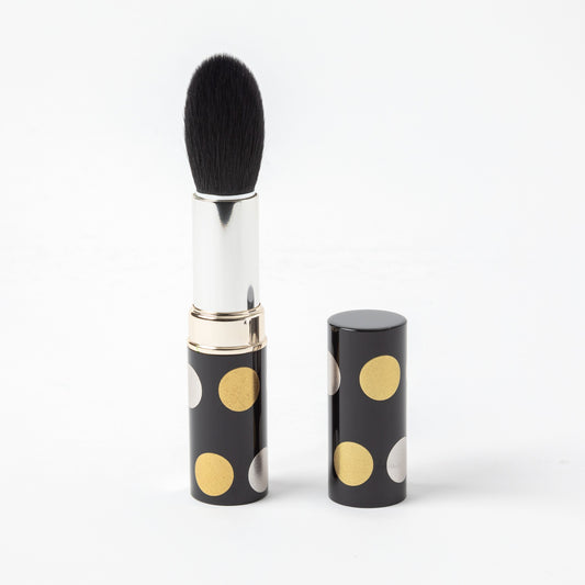 Maki-e 4-in-1 Multi-Use Portable Brush (Sun and Moon)