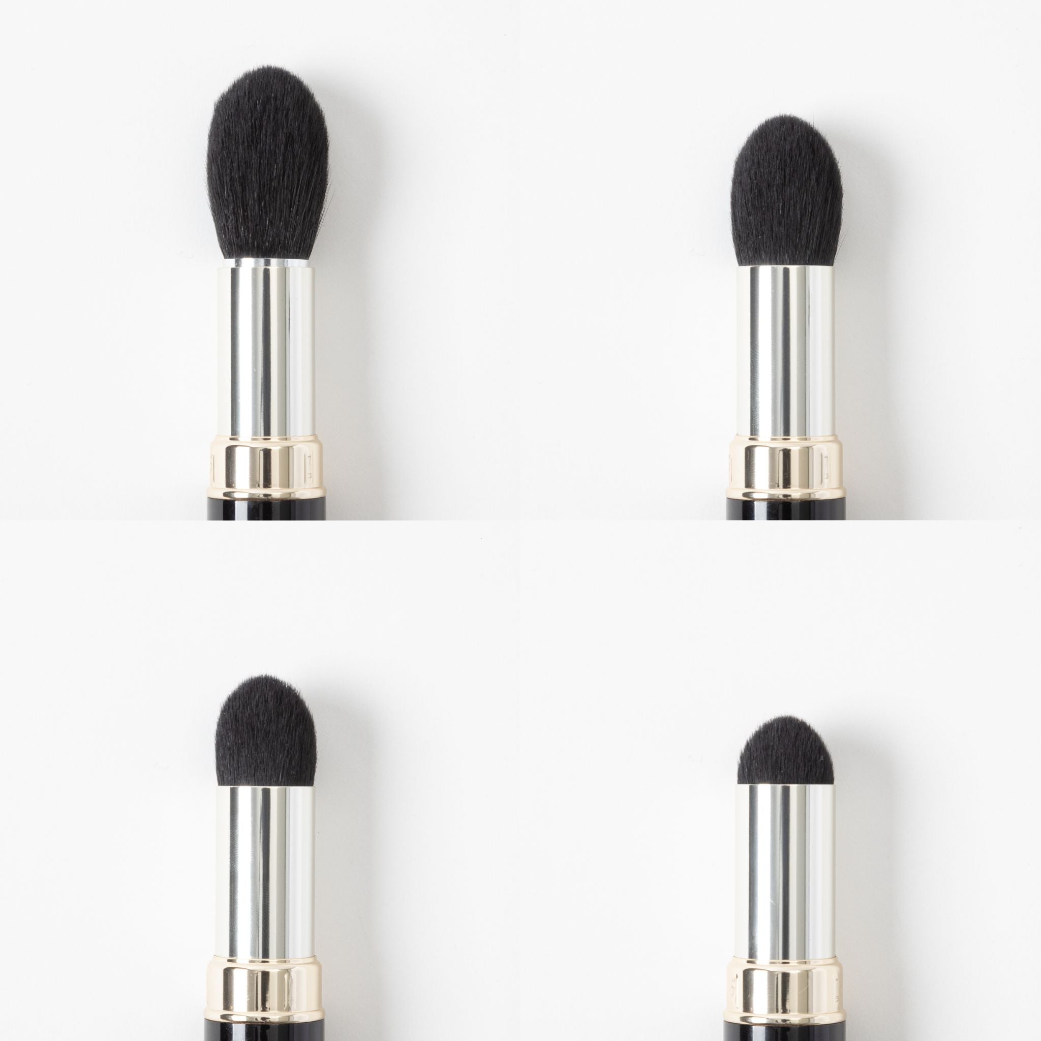 Maki-e 4-in-1 Multi-Use Portable Brush (Peony and Butterfly)