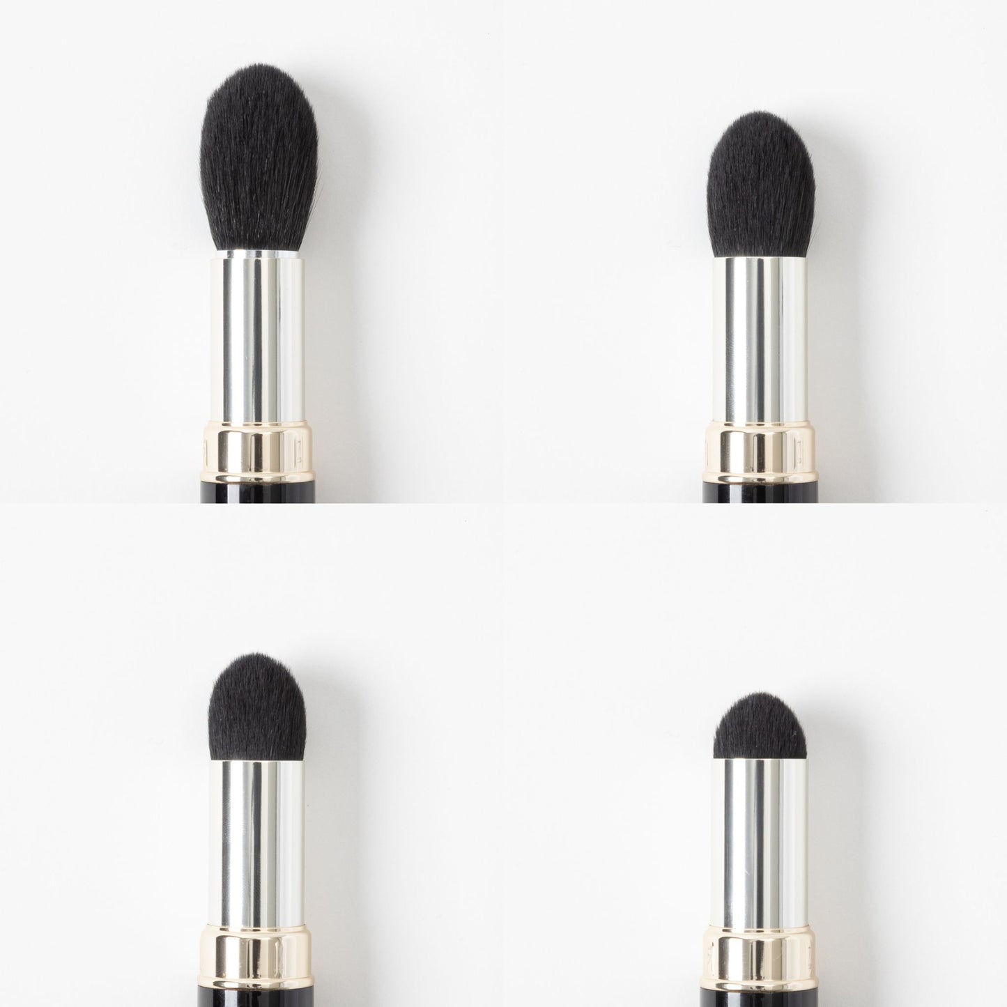 Maki-e 4-in-1 Multi-Use Portable Brush (Sun and Moon)