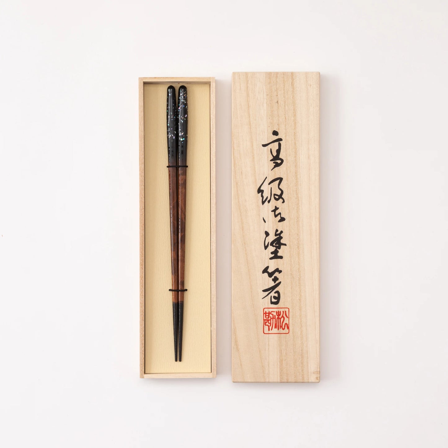 Isaribi Chopsticks and Paulownia Gift Box
