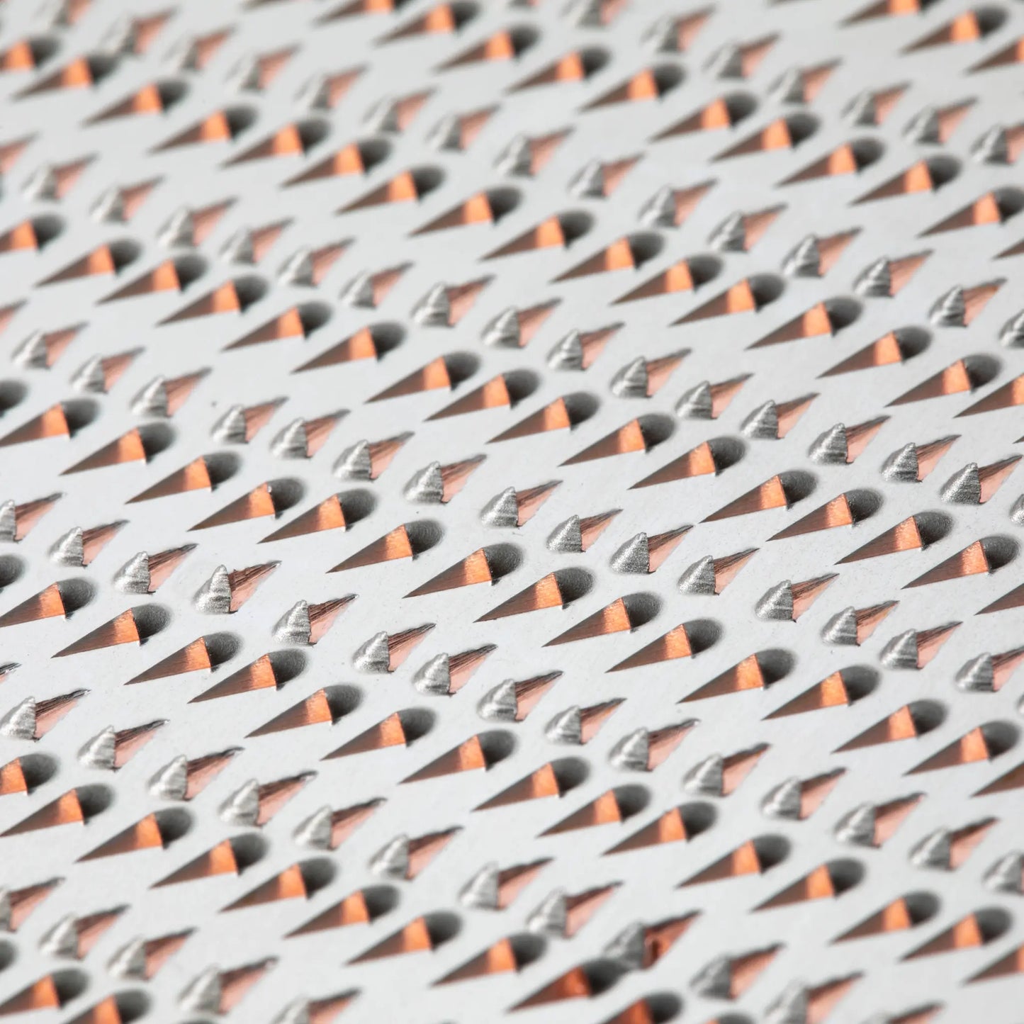 Japanese Copper Oroshigane Grater