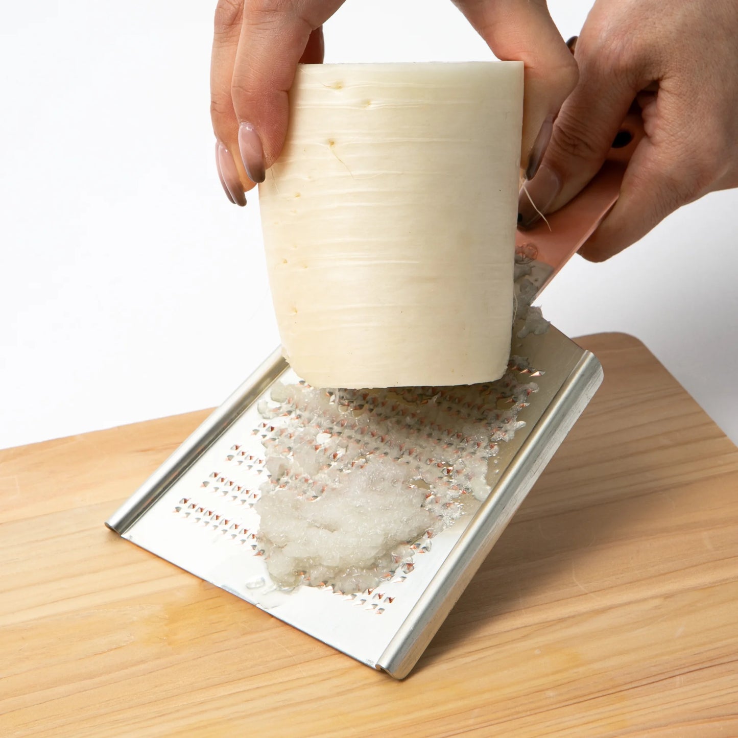 Japanese Copper Oroshigane Grater