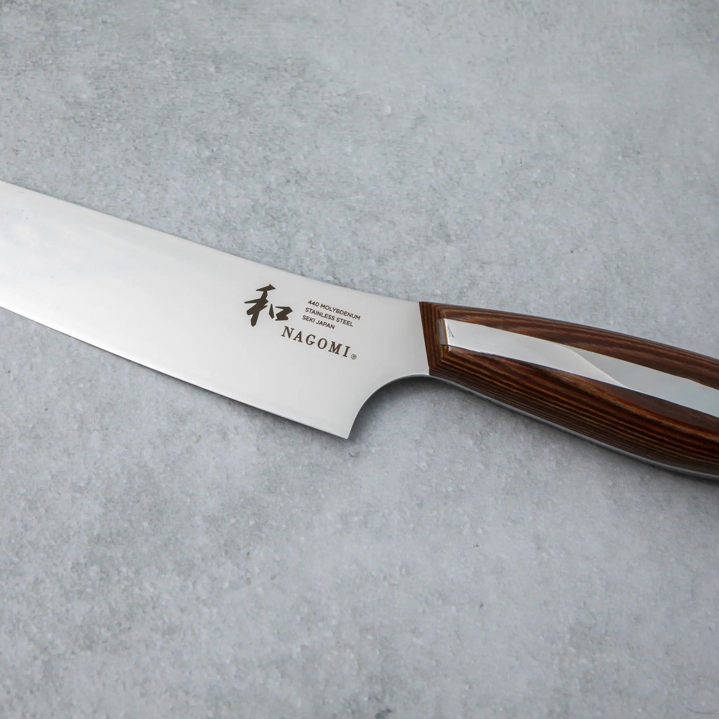 NAGOMI Santoku and Utility Knife Set