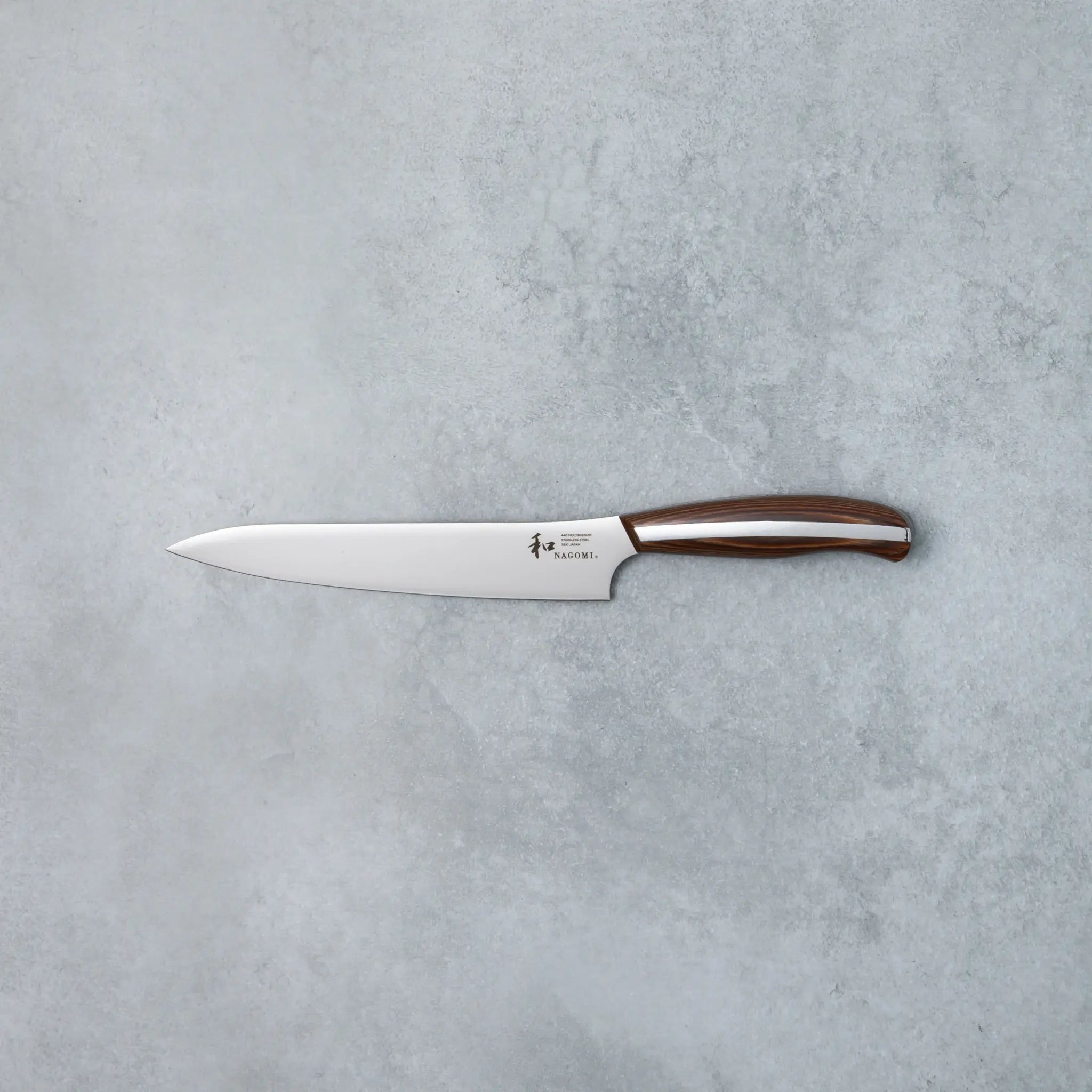 NAGOMI Santoku and Utility Knife Set