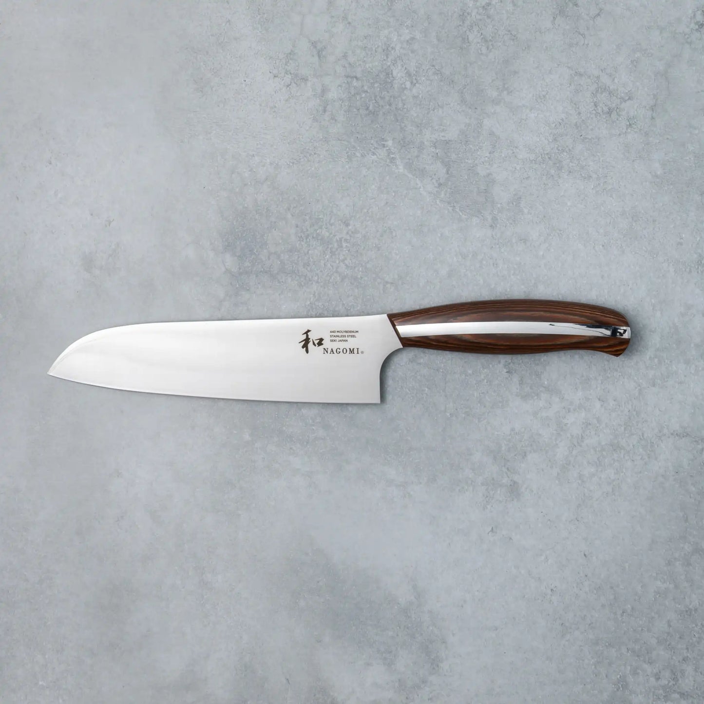 NAGOMI Santoku and Utility Knife Set