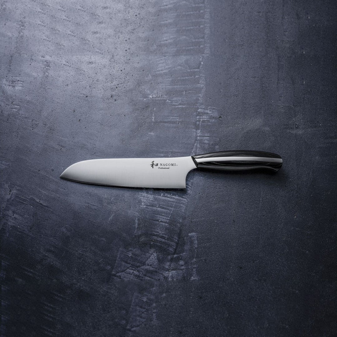 Nagomi Japan PROFESSIONAL Santoku Knife