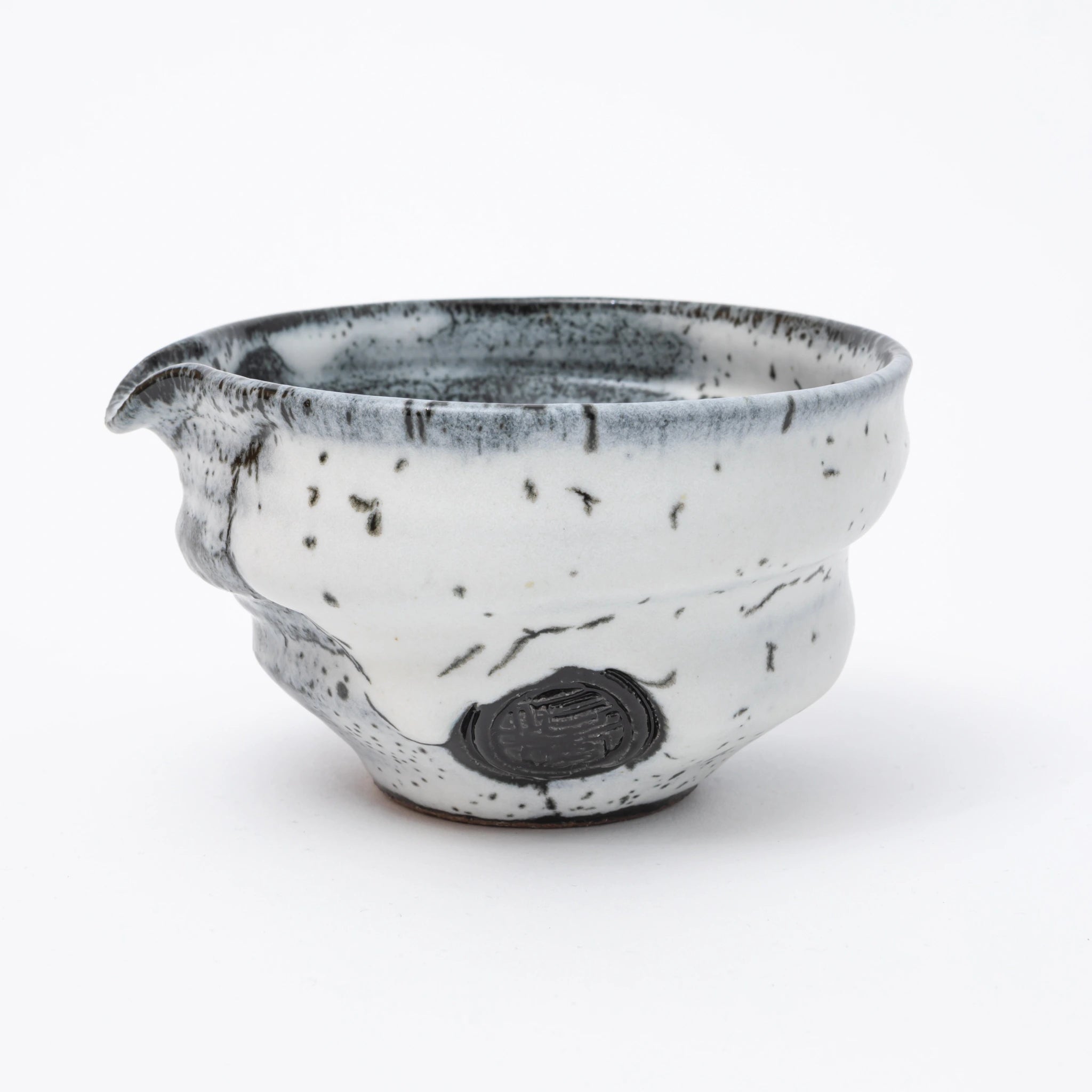 Katakuchi Matcha Bowl Creative Cloud