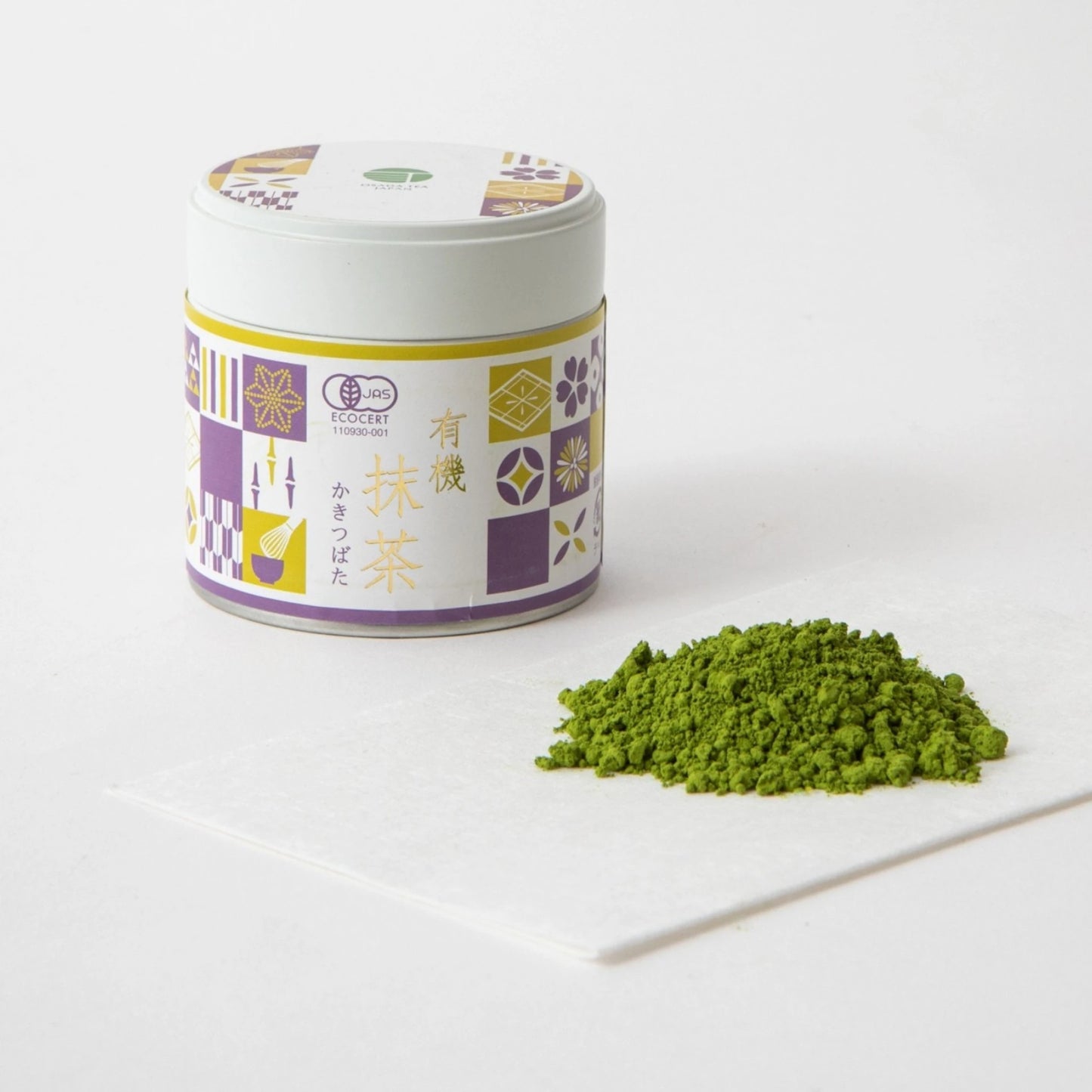 OG Matcha Kakitsubata