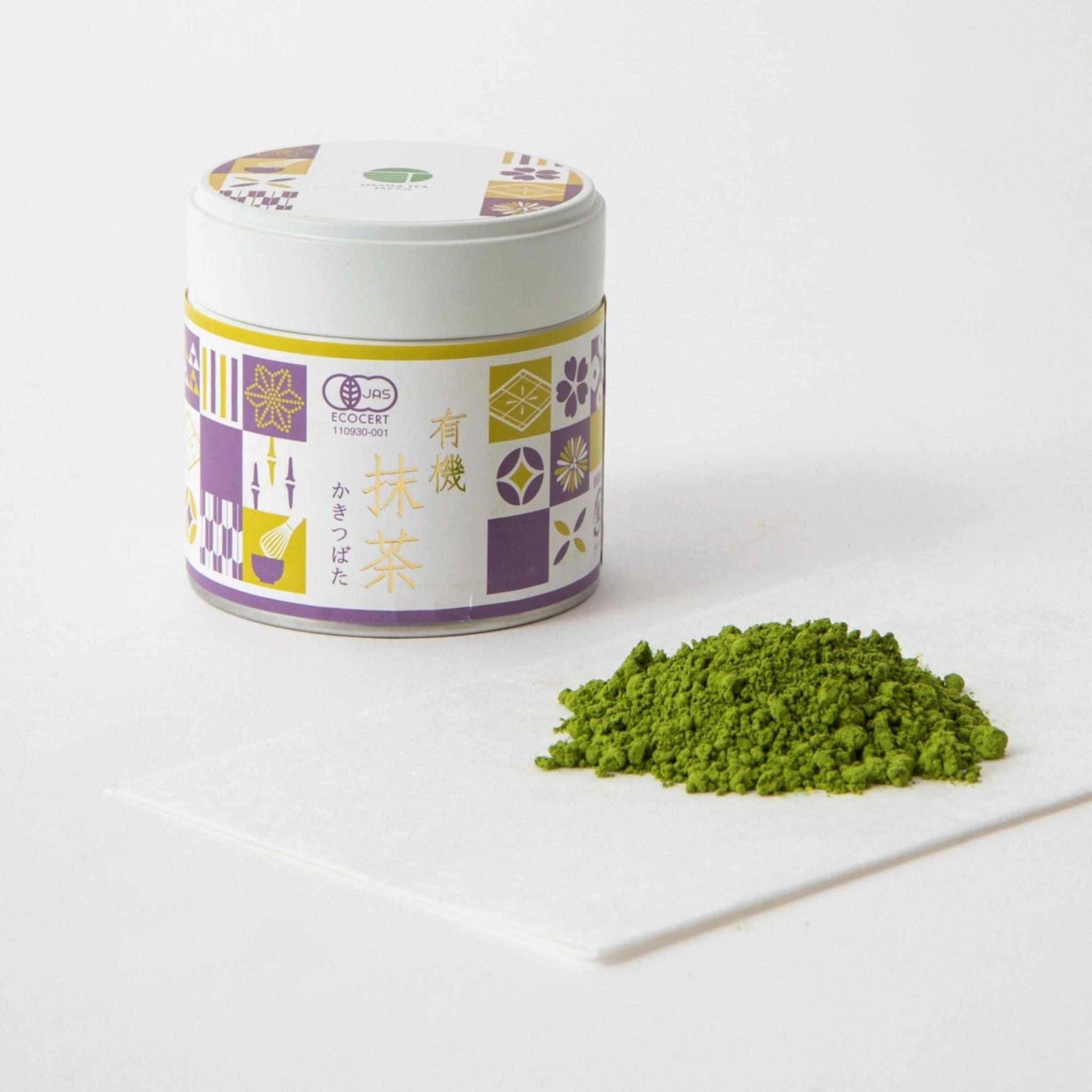 OG Matcha Kakitsubata