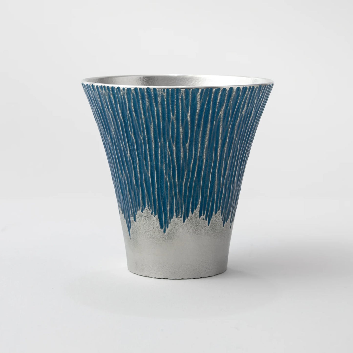 Mt. Fuji Tumbler Blue