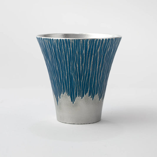 Mt. Fuji Tumbler Blue