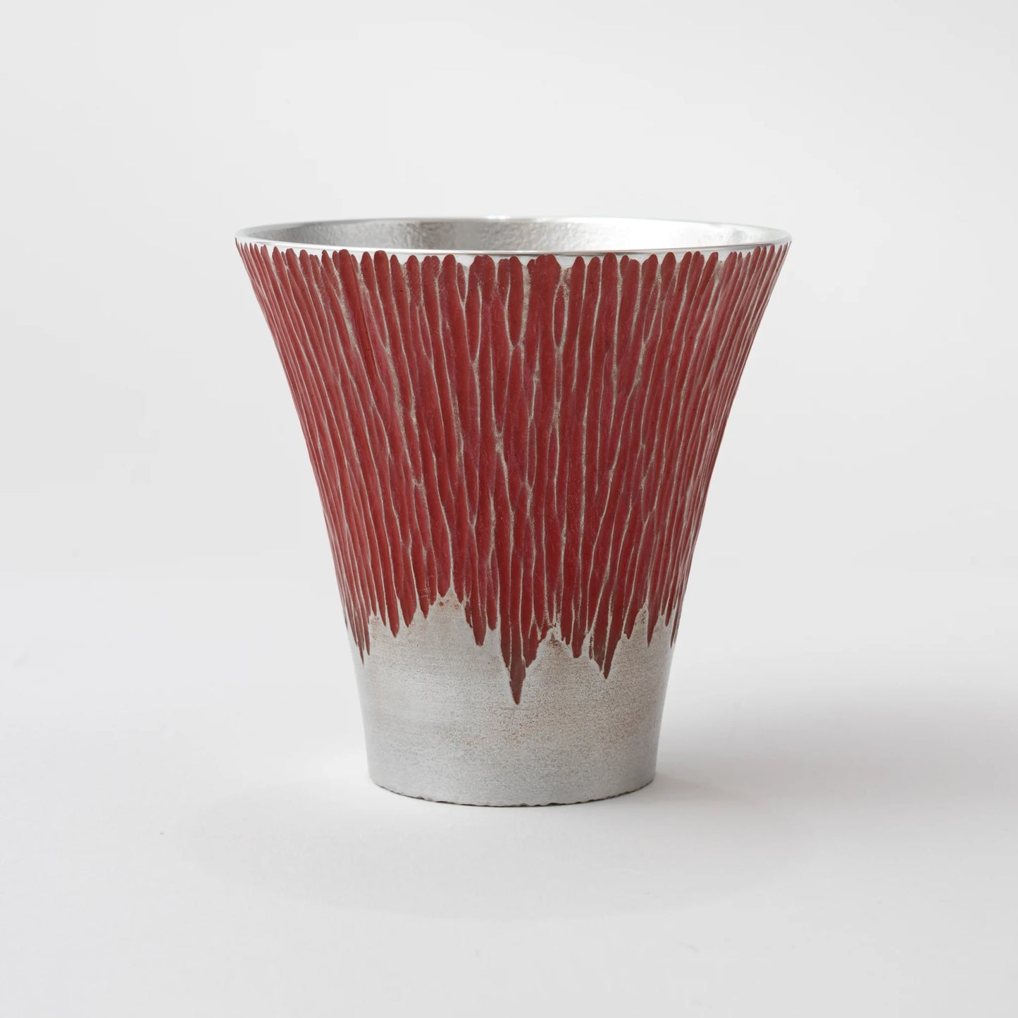 Mt. Fuji Tumbler Red