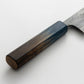Yamawaki Blue Steel No.2 Santoku Knife