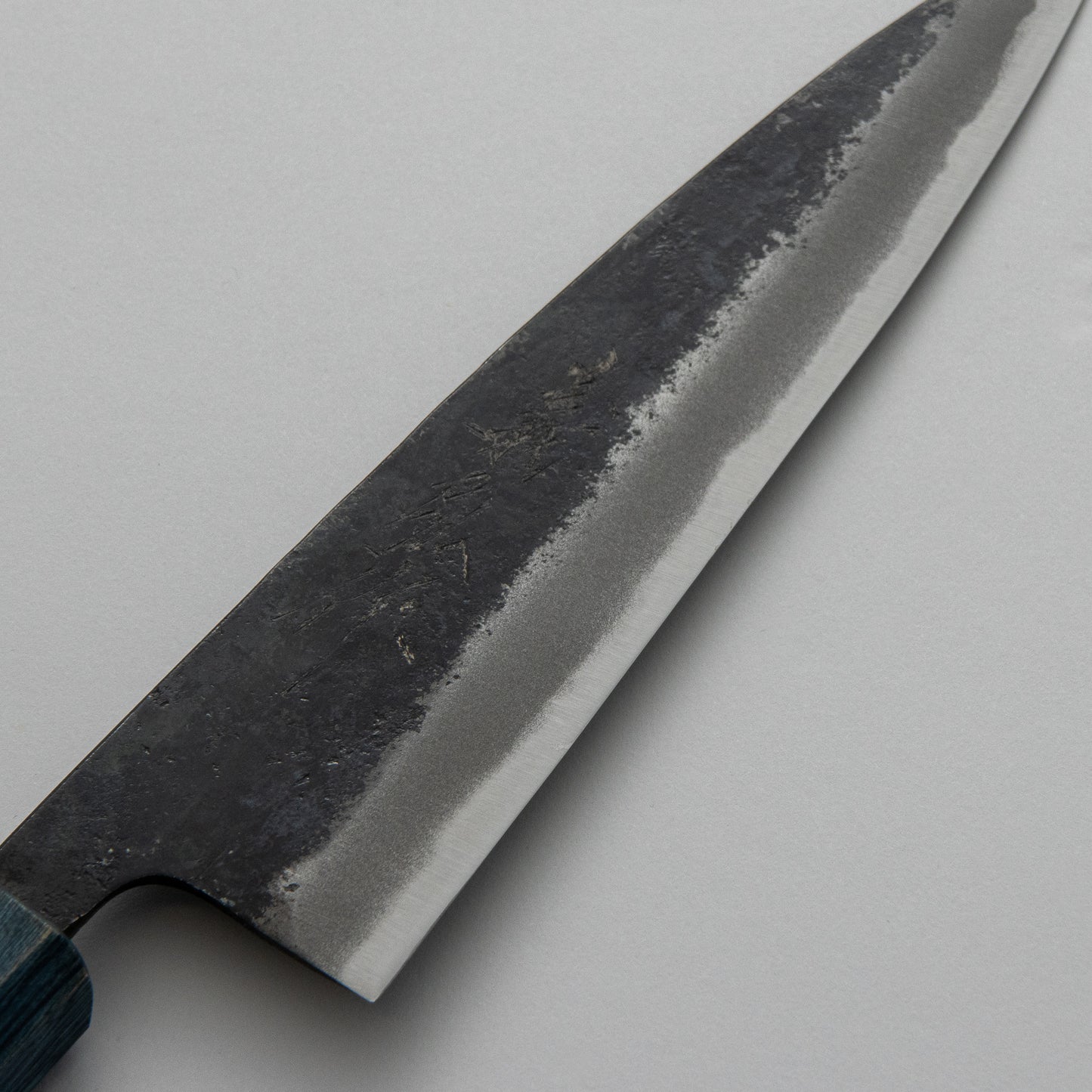 Yamawaki Blue Steel No.2 Petty Knife