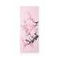 Rienzome Koubai Plum Blossom Tenugui and Display Rods Set