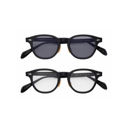 photochromic Sunglass S-JAZZ in black 