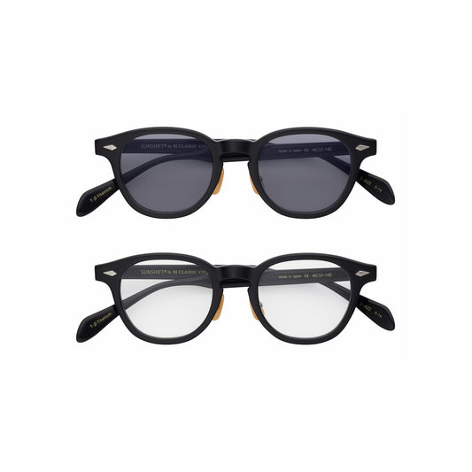 photochromic Sunglass S-JAZZ in black 