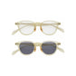 photochromic Sunglass S-JAZZ in clear