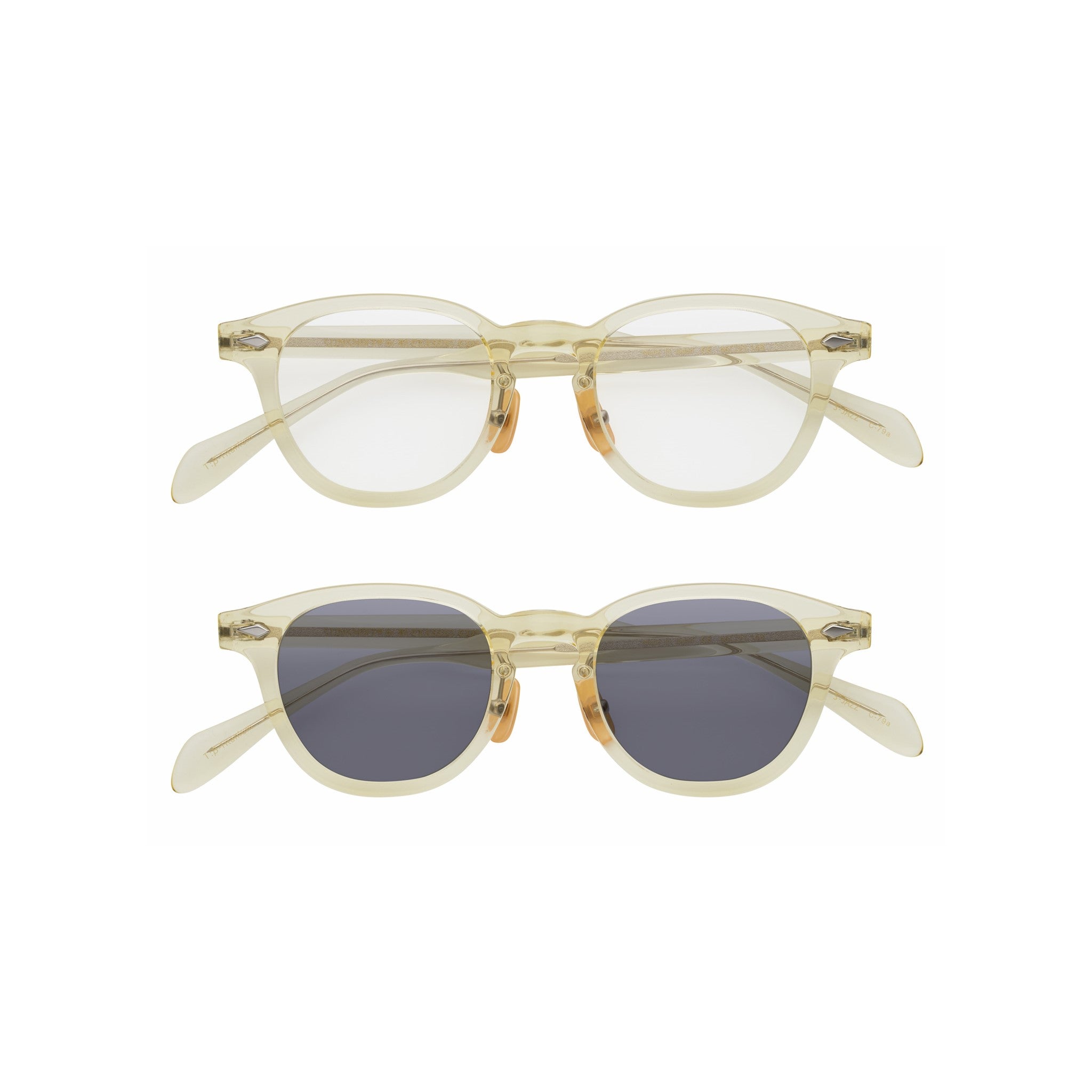 photochromic Sunglass S-JAZZ in clear