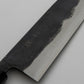 Ishizuchi Blue Super Steel Santoku Knife Walnut Handle