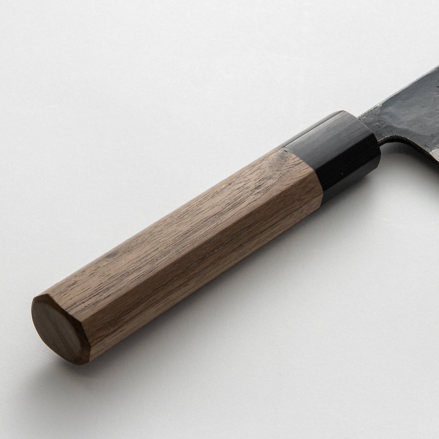 Ishizuchi Blue Super Steel Santoku Knife Walnut Handle