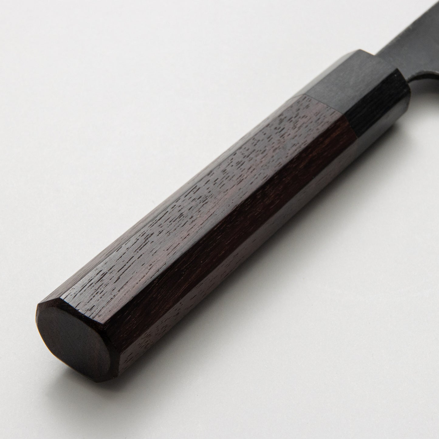 Ishizuchi Blue Super Steel Santoku Knife Rosewood Handle