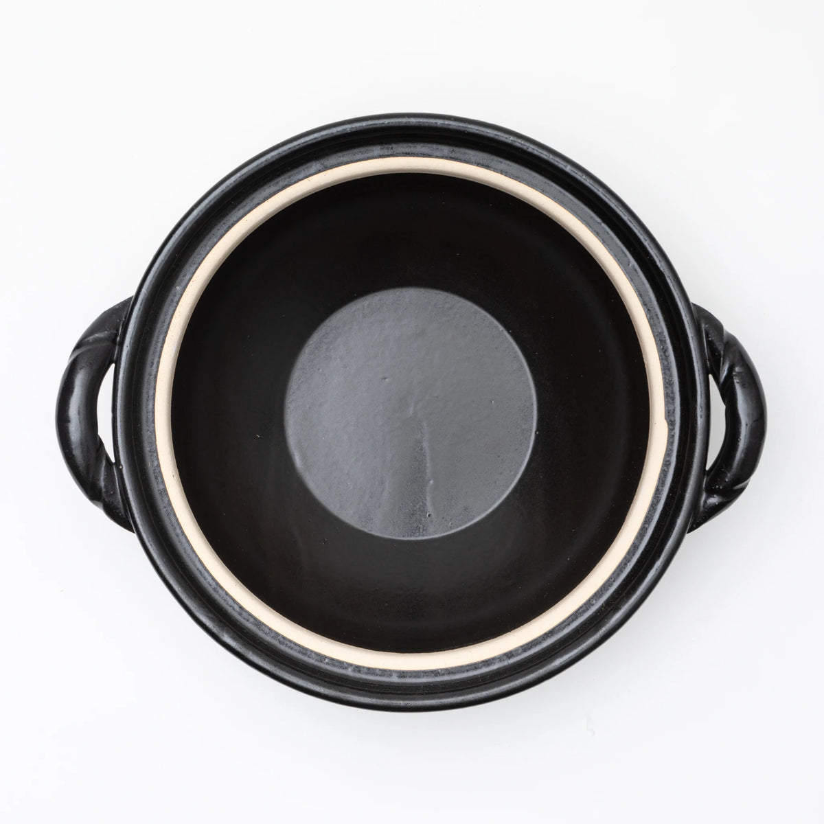 Iga Ware Tobikanna Donabe Black (2-3 People)