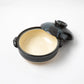 Ise Black Donabe Clay Pot (2-3 People)